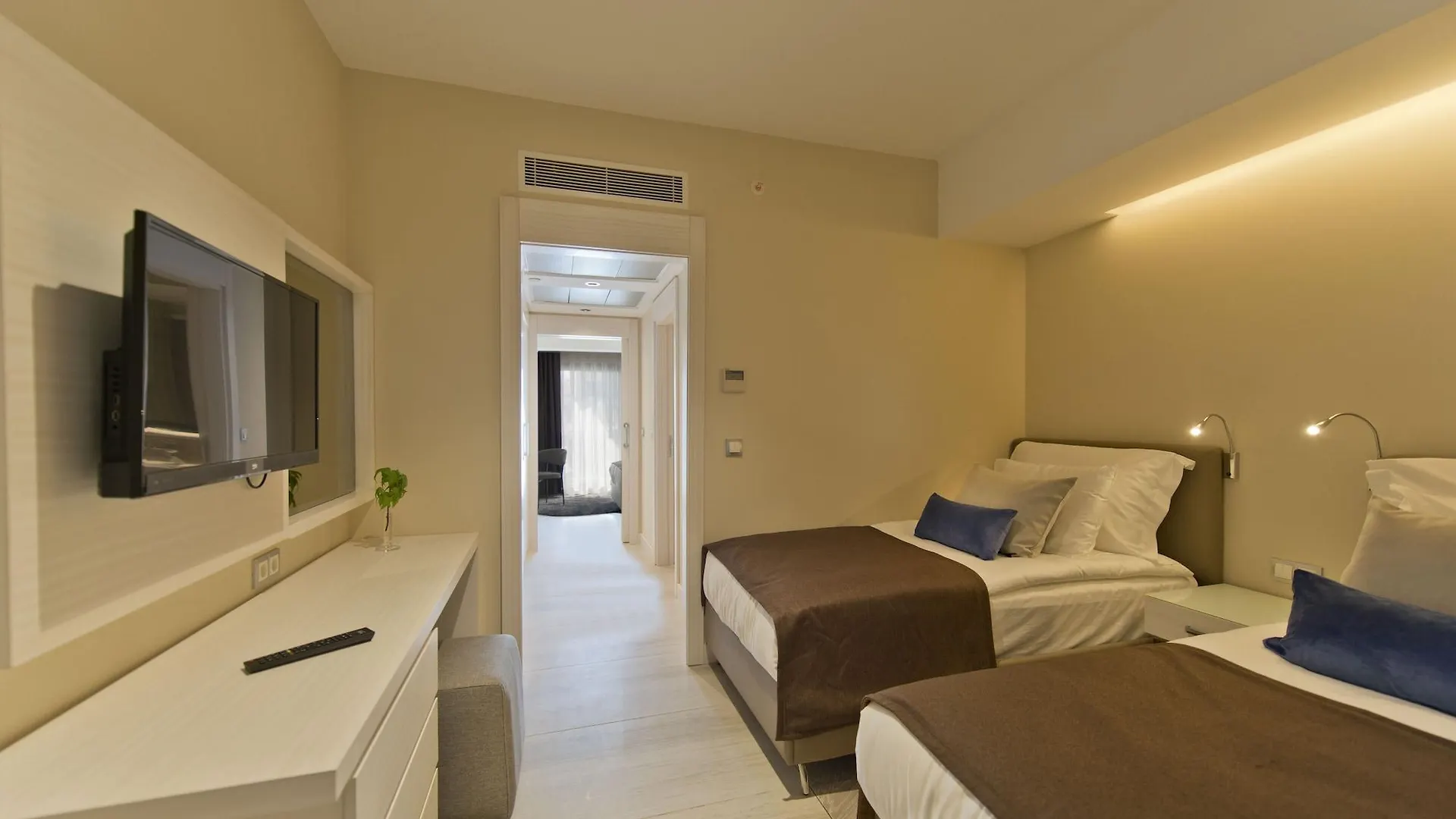 Отель Akra Fethiye Tui Blue Sensatori 5*,