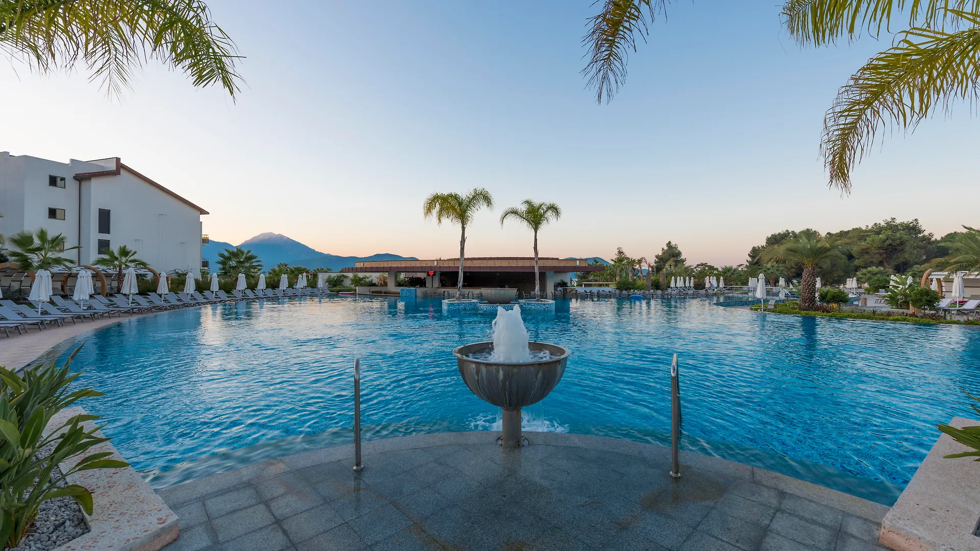 *****  Отель Akra Fethiye Tui Blue Sensatori Турция