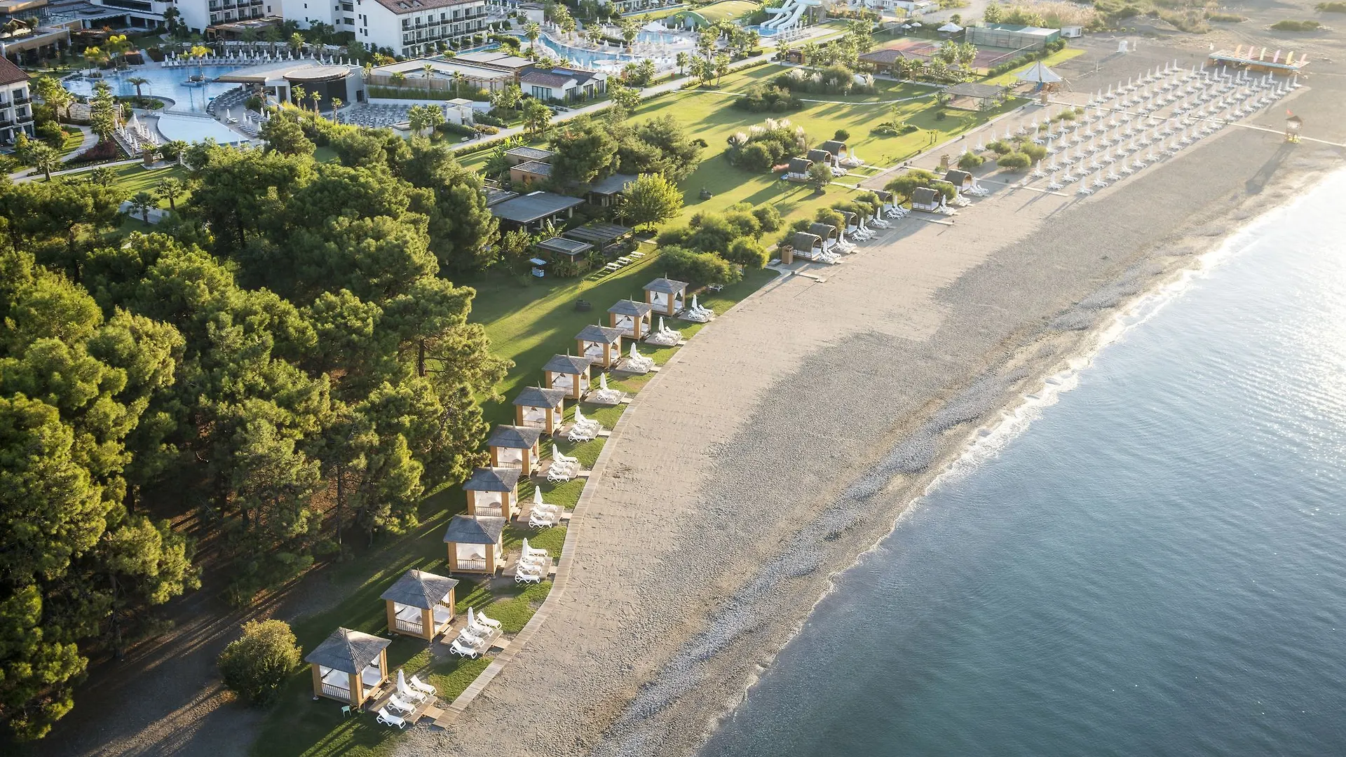 Отель Akra Fethiye Tui Blue Sensatori