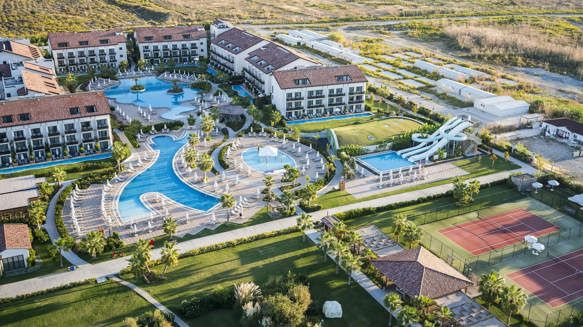 Отель Akra Fethiye Tui Blue Sensatori 5*,  Турция