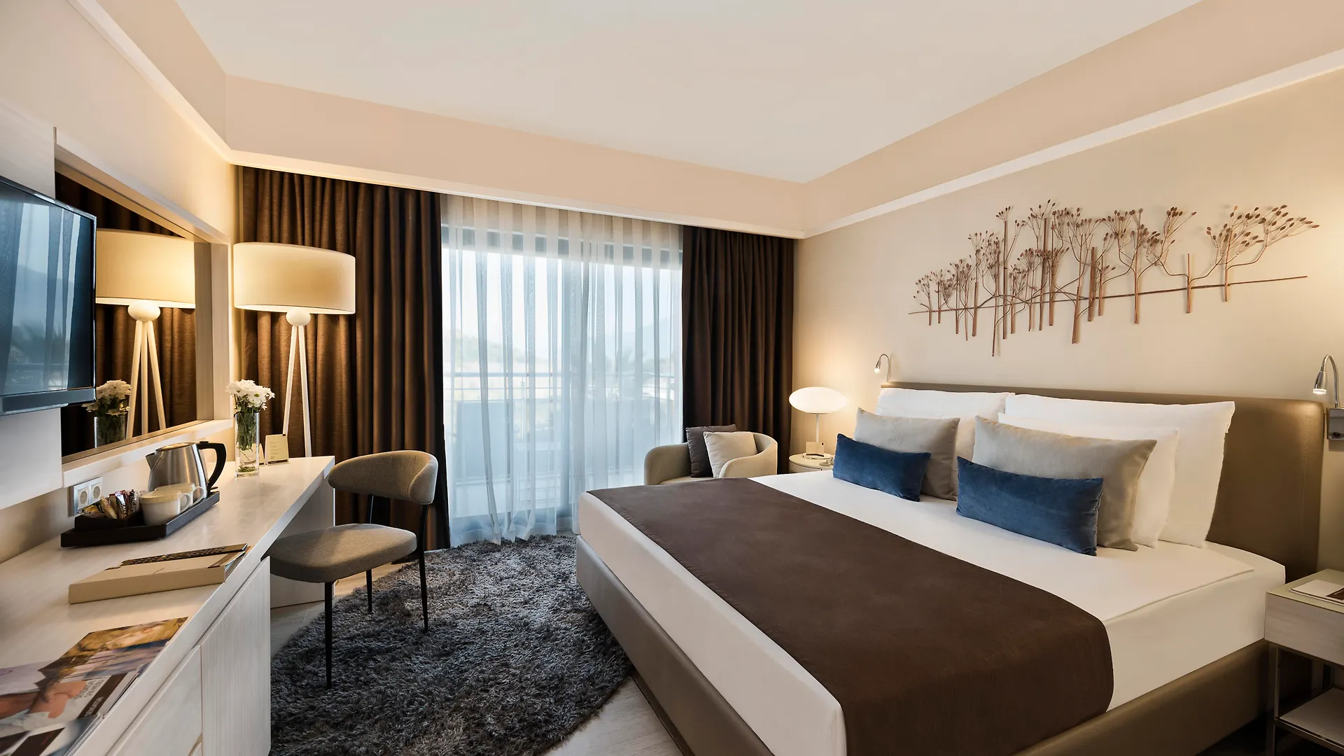 Akra Fethiye Tui Blue Sensatori Hotel 5*,  Turkey
