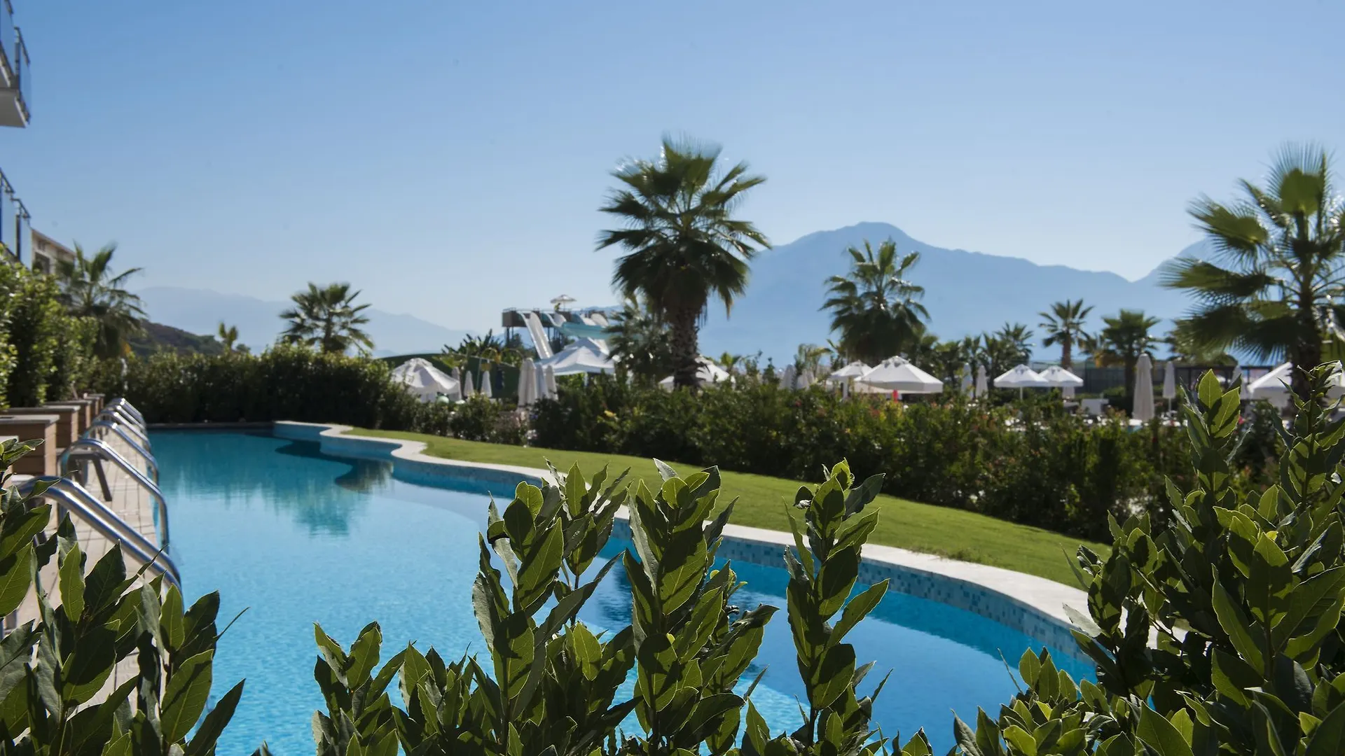 Akra Fethiye Tui Blue Sensatori Hotel