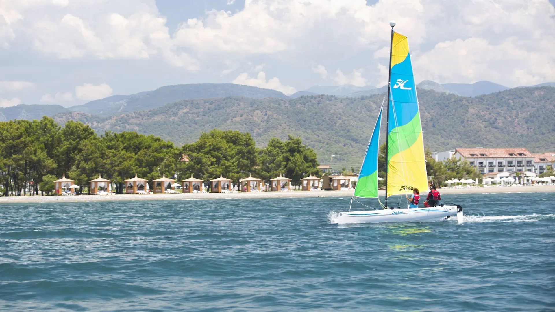 *****  Akra Fethiye Tui Blue Sensatori Hotel Turkey
