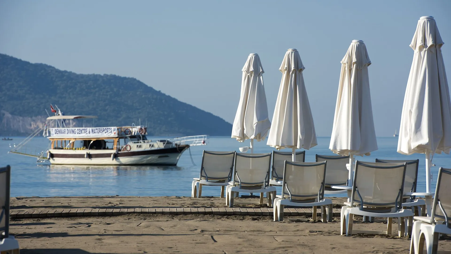 *****  Akra Fethiye Tui Blue Sensatori Hotel Turkey