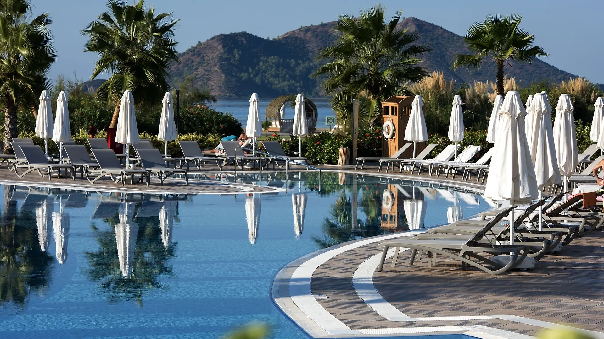 Akra Fethiye Tui Blue Sensatori Hotel