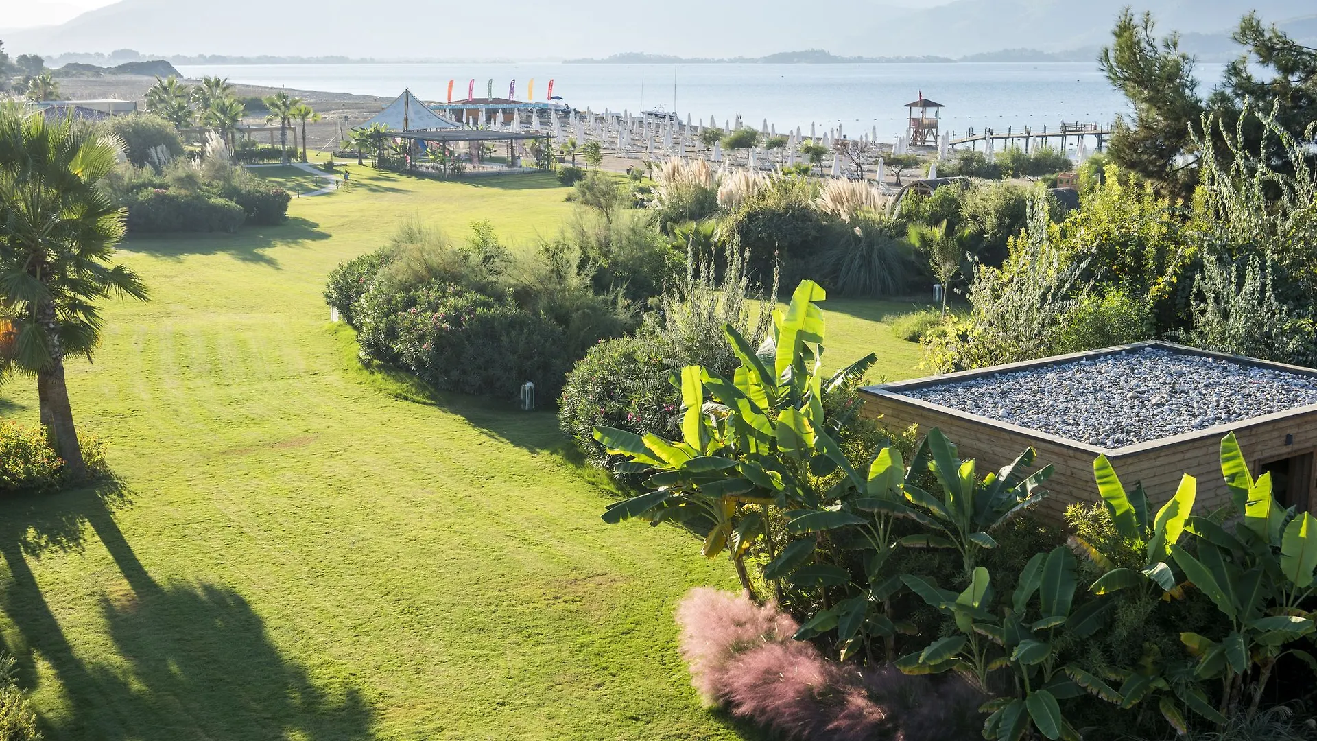 Akra Fethiye Tui Blue Sensatori Hotel