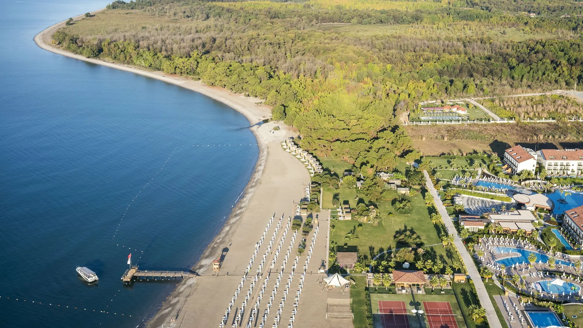Akra Fethiye Tui Blue Sensatori Hotel