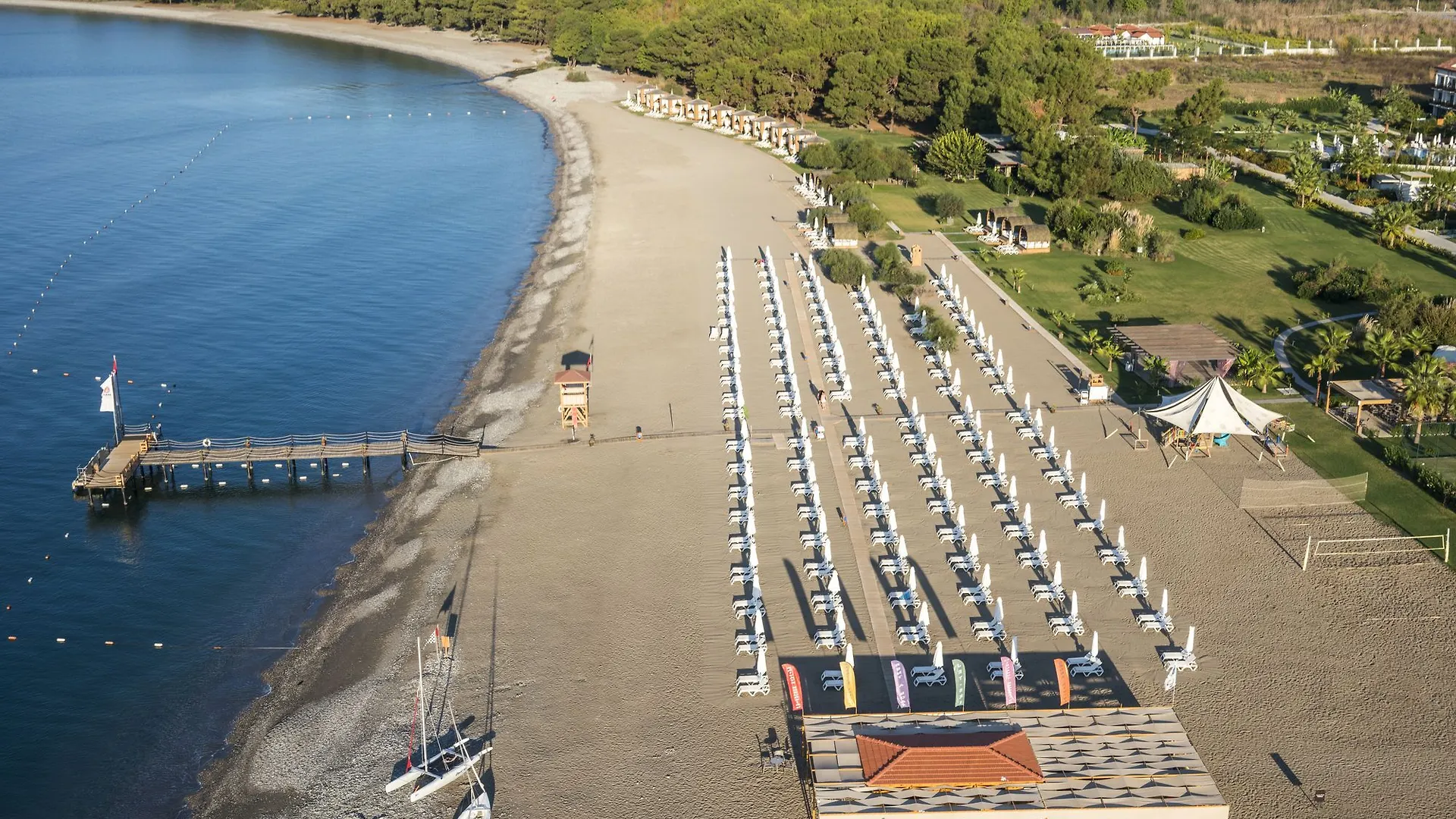 Akra Fethiye Tui Blue Sensatori Hotel